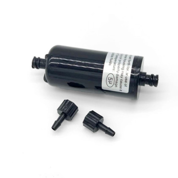 8cm Plastic Cylindrical Filter for Large Format Printer Ink Circulation System