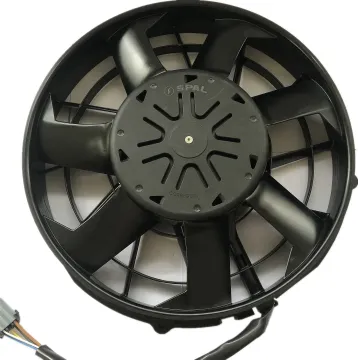 Original SPAL Brushless VA89-BBL376P/R/A/N-94A 24V Bus Air Conditioner Parts - Fast Delivery