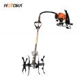 Professional 2/4 Stroke petrol back pack brush cutter