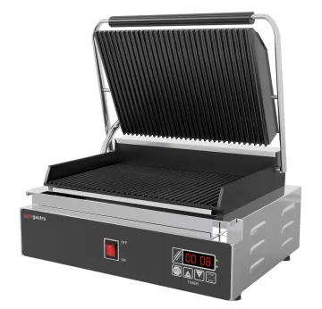 Heating and Baking Machine Hamburger Machine Large Hamburger Machine Industrial Toaster