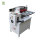 Servo motor controlled automatic sticker cutting machine