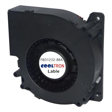 Cooltron 120x120x32mm DC Blower Fan 24v FBD1232-88 Series