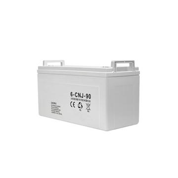 Bateria de gel de armazenamento de energia 6-CNJ-90