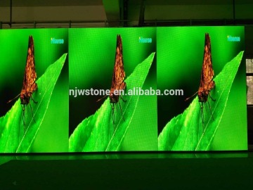 Full Color Outdoor P4.81 Rental LED Display