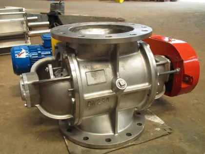 Factory Direct Pneumatic Conveying Equipment for Plastic Pellets