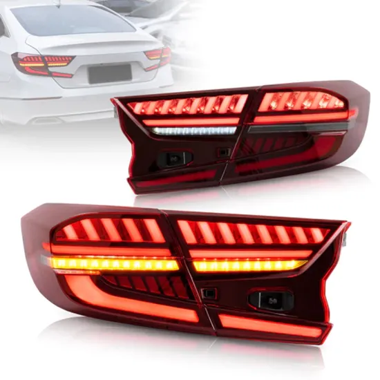 DFSK Glory 580 LED Tail Lamp and Auto Lighting Parts