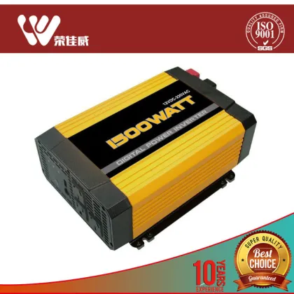 OEM Customized Metal Shall for Inverter