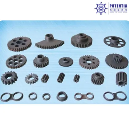 Powder Metallurgy Parts For Textile Machinery