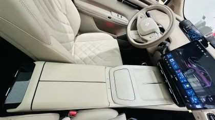 Hyper HT best suv electric cars