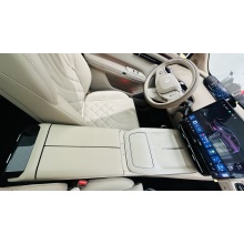 China Hyper HT best suv electric cars Factory