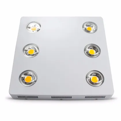 High power 600w grow lights , cxb3590 led grow lights, dimmable plant grow lights