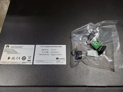 Huawei Lithium-ion Battery ESM-48100B1 48V 100Ah Energy Storage System