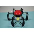 25L pertanian penyembur drone UAV berkumpul