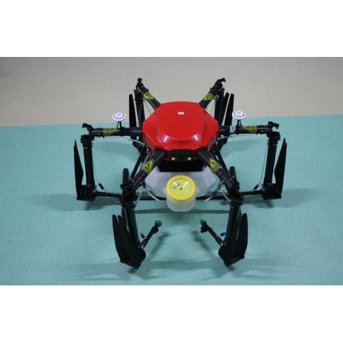 25L Drone de pulverização agrícola uav montagem