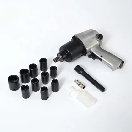 Most Powerful Air Pneumatic Impact Wrench with High Torque