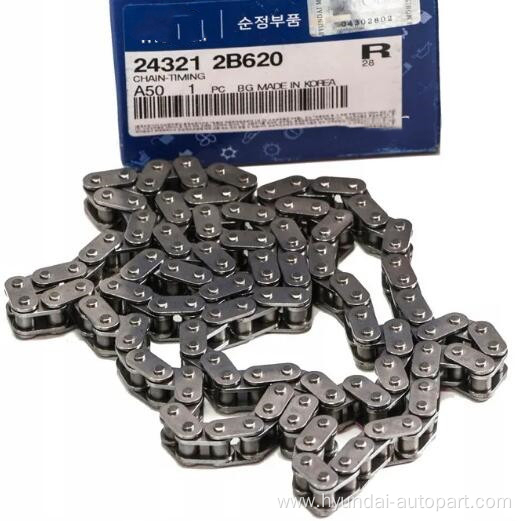 Korean Auto Timing Chain 24321-2B620 for Hyundai KIA