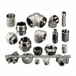 Stainless Steel Forged Fittings