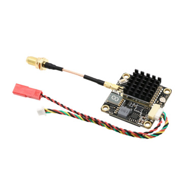 AKK FX2 Dominator 2W 5.8G VTX 40CH 2000mW FPV Transmitter