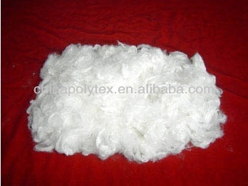 100% bamboo fiber for socks 1.2Dx38mm