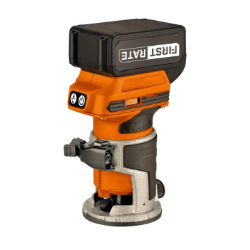 Customized Brushless 20V Cordless Palm Router Machine