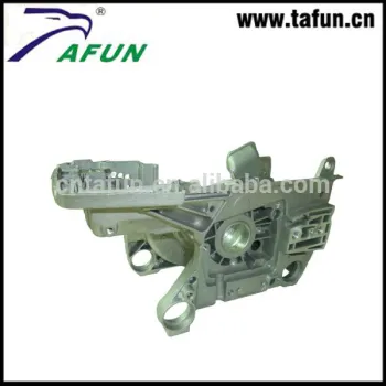 Professional Chainsaw Spare Parts crank Case