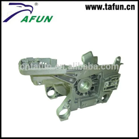 Professional Chainsaw Spare Parts crank Case