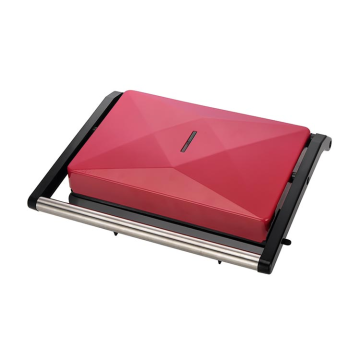 Electric Non-Stick Panini Press for Cheap Price Breakfast BBQ Steak