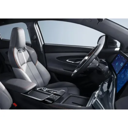 Luxury compact car Changan UniT