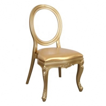 Wholesale Crystal Clear Plastic Resin Wedding Chairs for Event Rentals
