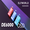 Neue Marke Elfbar 5000 Einweg -ElfWorld DE6000 Vape