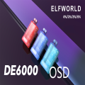 Thương hiệu mới elfbar 5000 elfworld de6000 dùng một lần