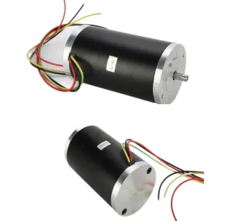 220V 150Watt 3500 RPM Permanent Continuous Current Dynamo Motor and DC Motors