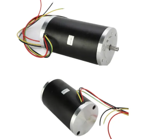 220V 150Watt 3500 RPM Permanent Continuous Current Dynamo Motor and DC Motors