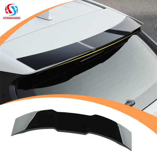 Carbon Fiber Rear Wings and Spoilers for Toyota RAV4 2020 Tuning by Honghang Car Factory