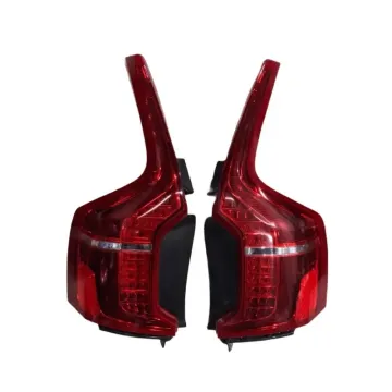 LED Taillights for Volvo XC90 - OE 32228830/32228831 Automotive Lighting System