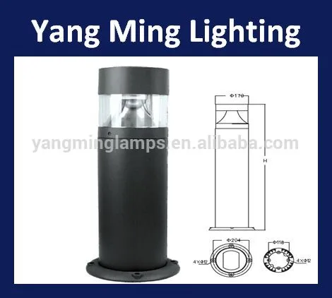 free sample hot sell high quality ESL lawn light