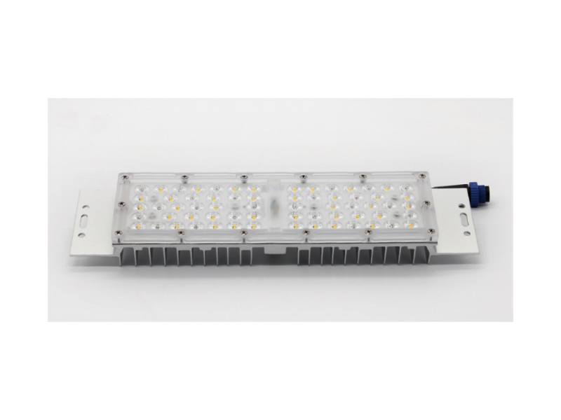 Module d'éclairage de rue LED extérieur 50W