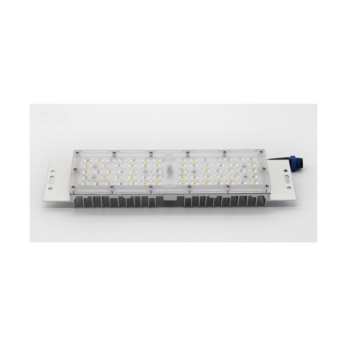 Module d'éclairage de rue LED extérieur 50W