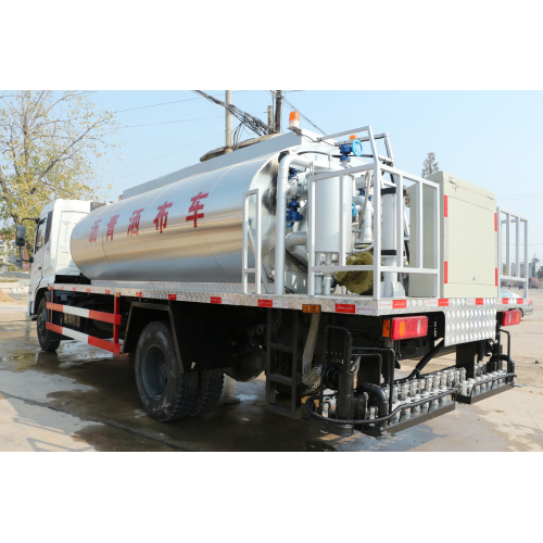 Dongfeng12CBM -дистрибьютор дистрибьютор асфальта