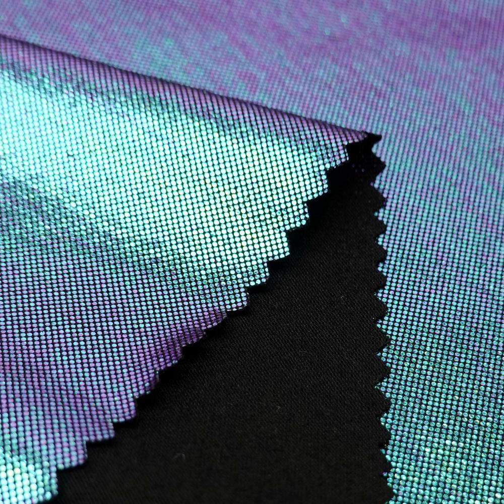 Foil Jersey Fabric