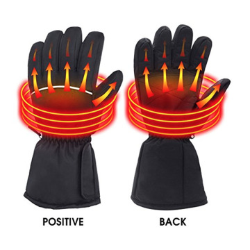 Abnutzungs-beständige elektrische alleinige stoßfeste Handschuhe