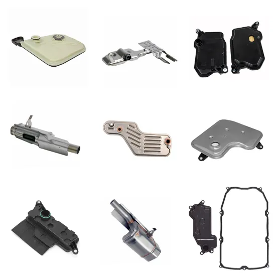 Fine Quality Transmission Oil Filter 6L80 242 359 00 242 369 32 242 510 54 242 521 58 for GM