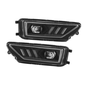 Offorad Auto Car Accessoires führte Nebelscheinwerfer für Amarok