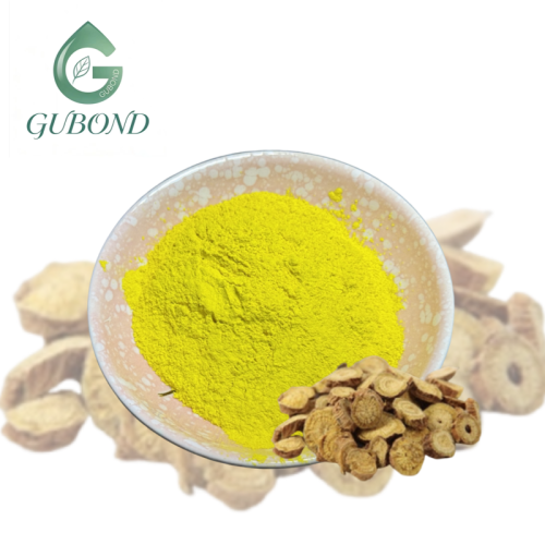 مسحوق بيكالين لمكونات المكملات الغذائية