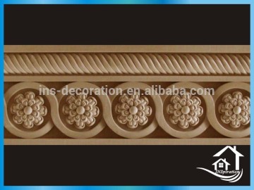 Architectural moldings