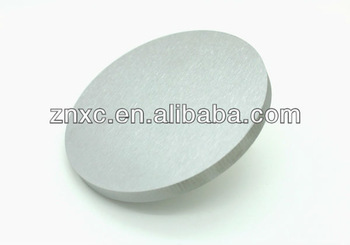 Molybdenum target 99.95% Pure molybdenum solar cells coating