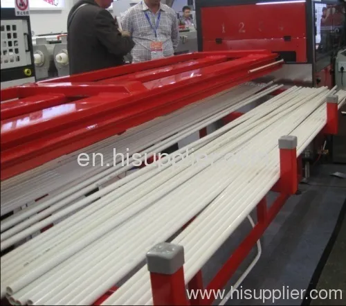 Supply Upvc Four Pipe Machine 