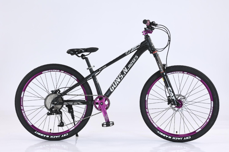Premium Dirt Jump Bikes for Extreme Sports Enthusiasts