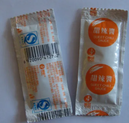 YJ-60CJ SAUCE PACKING MACHINE