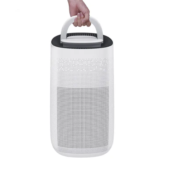 New Electronic Home Household Wifi Control Air Purifier